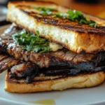 Brisket Sandwich 2