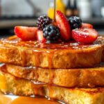Brioche French Toast texture