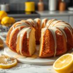 Lemon Bundt Cake