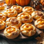 Pumpkin Danishes