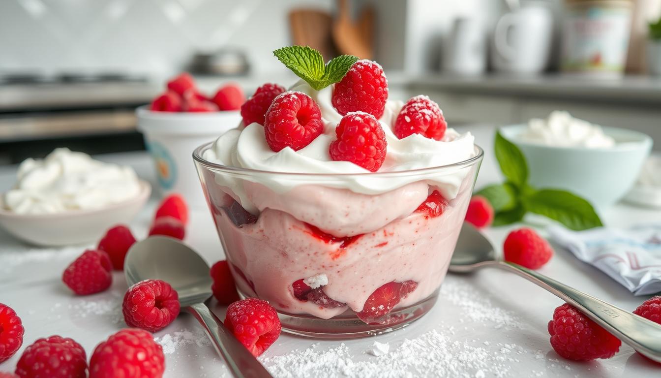 Raspberry Fluff: A Dreamy Dessert Delight