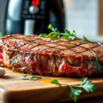 best steak for air fryer