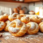 what are Cinnamon Knots