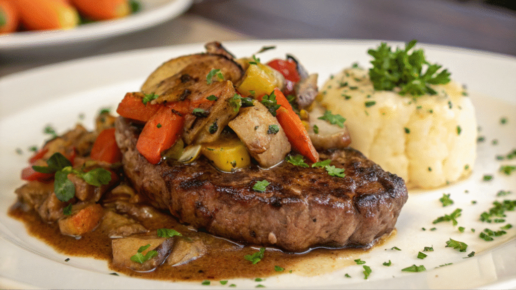 Amish Poor Man's Steak