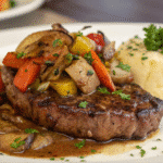 Amish Poor Man's Steak: A Hearty Budget-Friendly Meal 3 Amish Poor Man's Steak