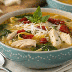 Marry Me Chicken Soup