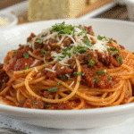 Million Dollar Spaghetti