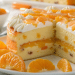 Orange Poke Cake: A Citrus Delight 5 Orange Poke Cake