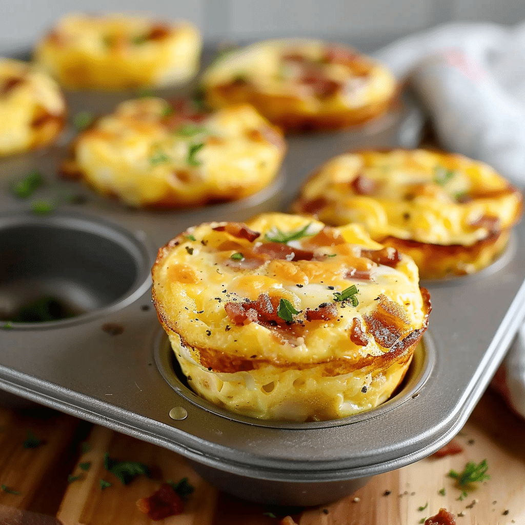Cheesy Muffin Tin Cottage Cheese Egg Bites 7 image 1775855614352