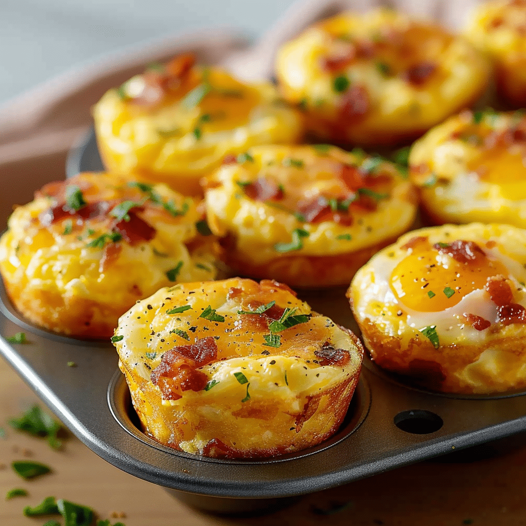 Cheesy Muffin Tin Cottage Cheese Egg Bites 8 image 1775855619483