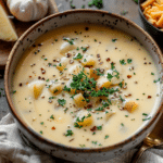 The Ultimate Creamy Potato Soup: A Hearty, Make-Ahead Comfort Food