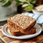 Cozy Honey-Cinnamon Oatmeal Bread for Warmornings