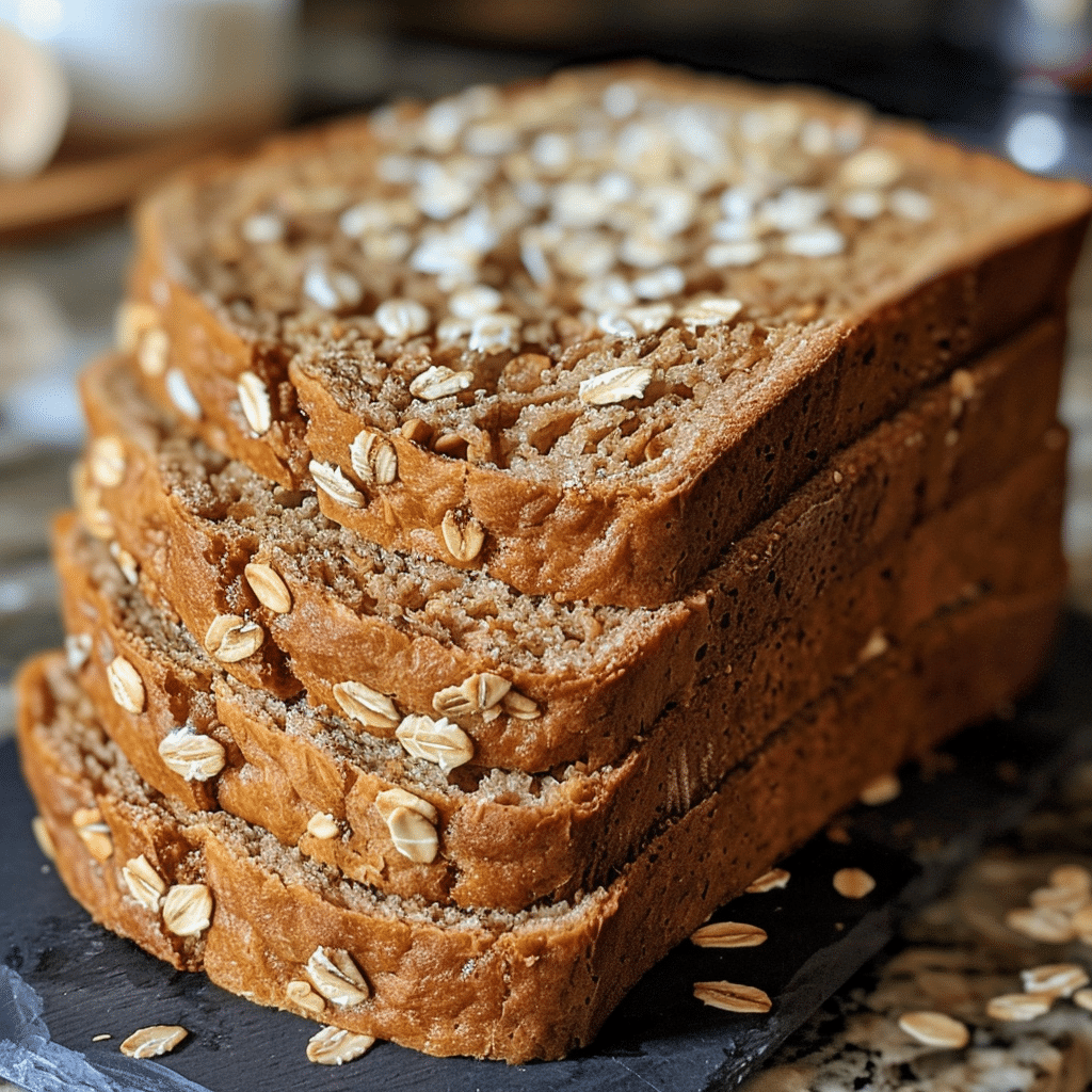 Cozy Honey-Cinnamon Oatmeal Bread for Warmornings 7 image 1776129362703