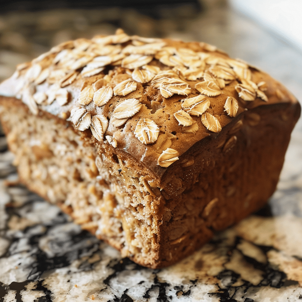 Cozy Honey-Cinnamon Oatmeal Bread for Warmornings 8 image 1776129366912