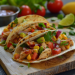 Cinco de Mayo Chicken Tacos – Quick & Flavorful Recipe for Your Fiesta