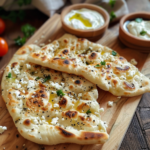 High-Protein Cottage Cheese Flatbread