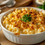 Easy Homemade Mac and Cheese Recipe