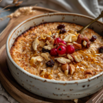 Viral Baked Oats: A Sweet and Savory Sensation