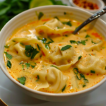 Best Curry Dumpling Soup Recipe
