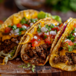 Smash Burger Tacos: The Ultimate Weeknight Hack