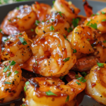 Honey Garlic Shrimp