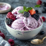 Protein Ice Cream — 3-Ingredient Healthy Frozen Dessert 9 Protein Ice Cream — 3-Ingredient Healthy Frozen Dessert