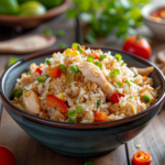 Best Chicken Fried Rice Recipe