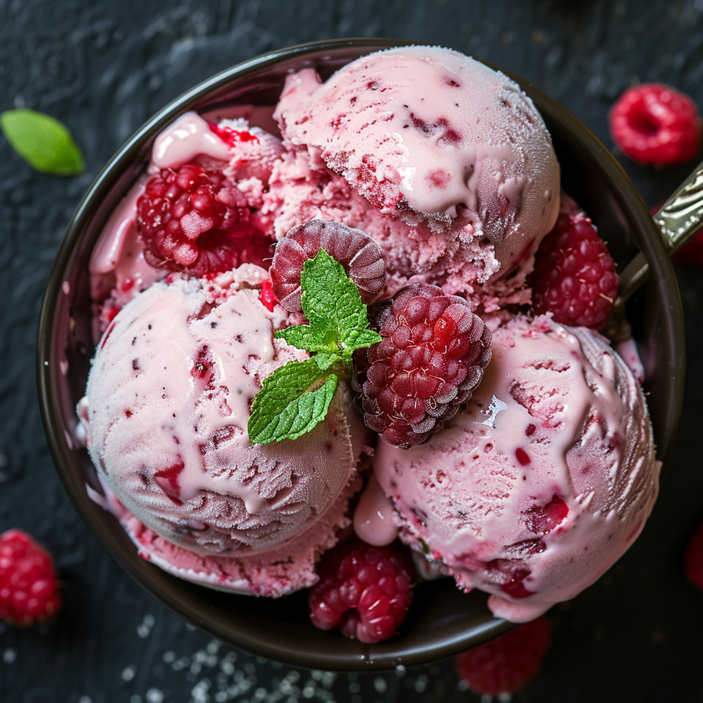 Protein Ice Cream — 3-Ingredient Healthy Frozen Dessert 6 image 1778556942444