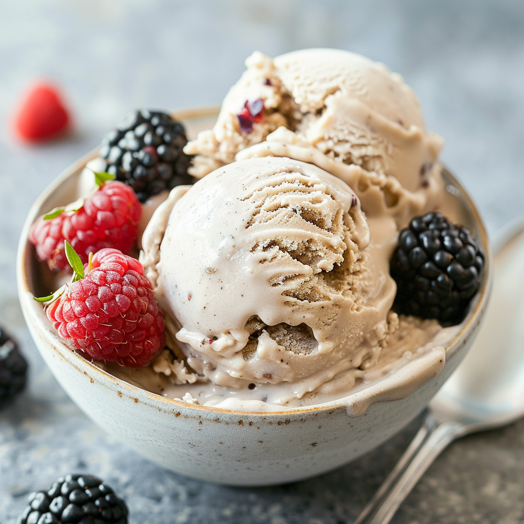 Protein Ice Cream — 3-Ingredient Healthy Frozen Dessert 7 image 1778556953852