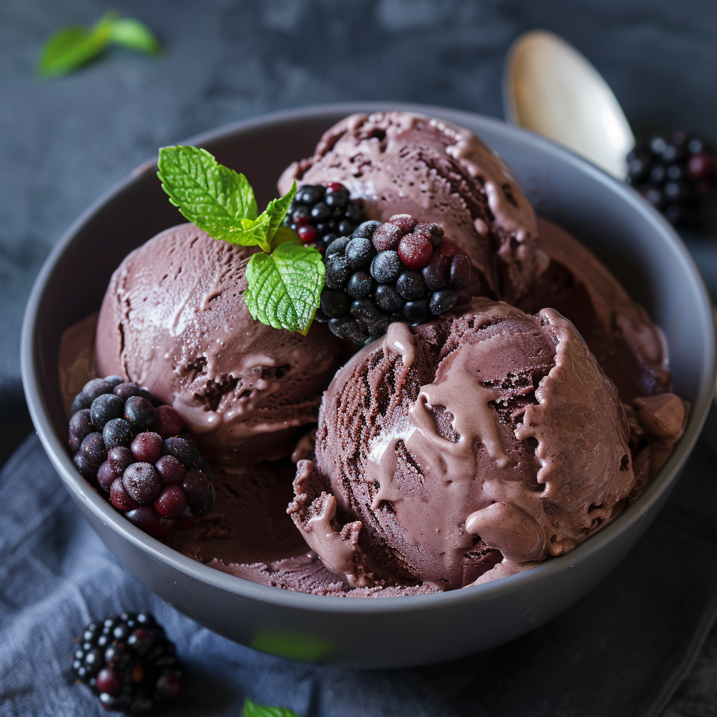 Protein Ice Cream — 3-Ingredient Healthy Frozen Dessert 8 image 1778556963133
