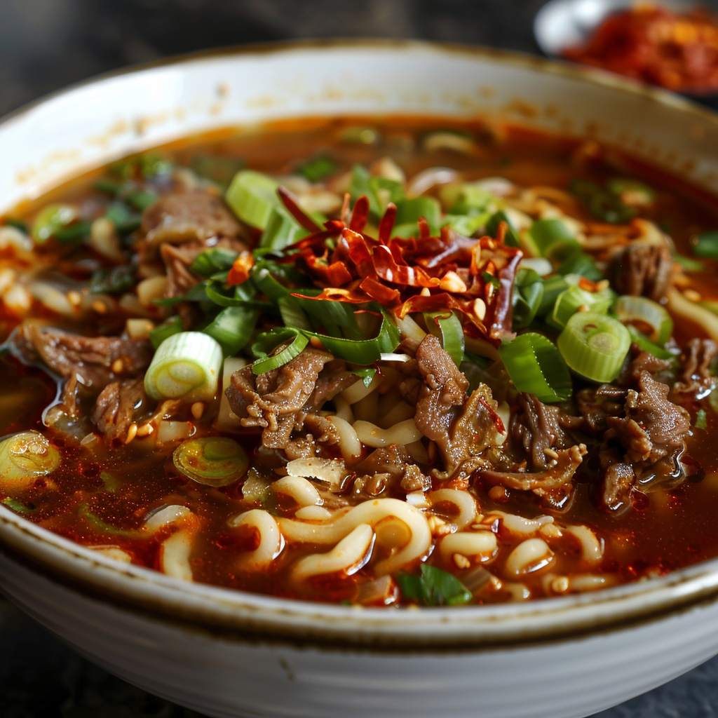 Birria Ramen: Fusion Noodle Soup Recipe