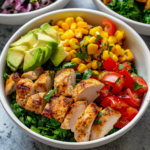 Easy Meal Prep Chicken Bowls: Your Weeknight Hero