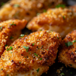 Crispy Parmesan Crusted Chicken 9 Crispy Parmesan Crusted Chicken