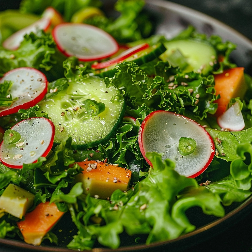 Green Goddess Salad: Your New Go-To