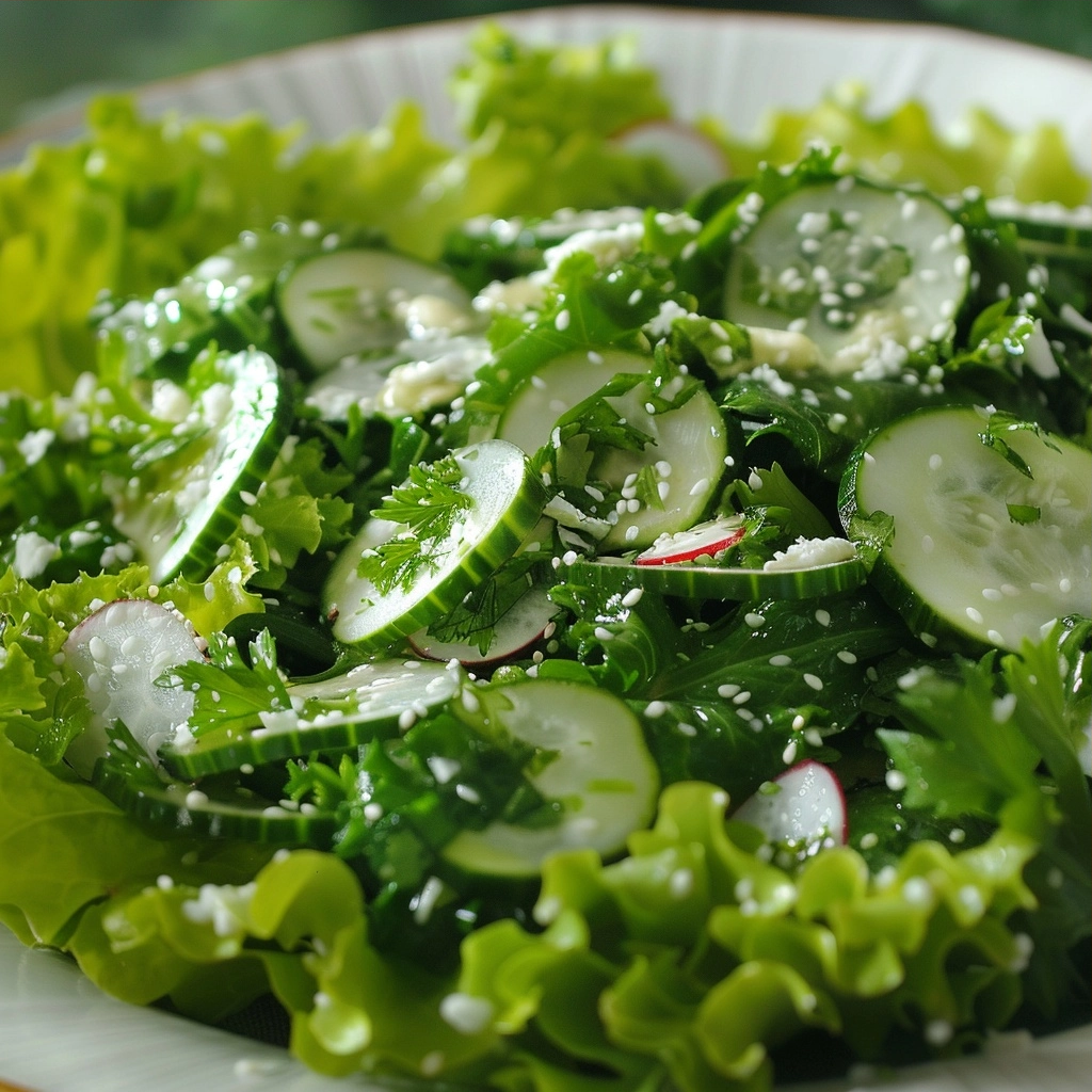 Green Goddess Salad: Your New Go-To 9 image 1779068849118