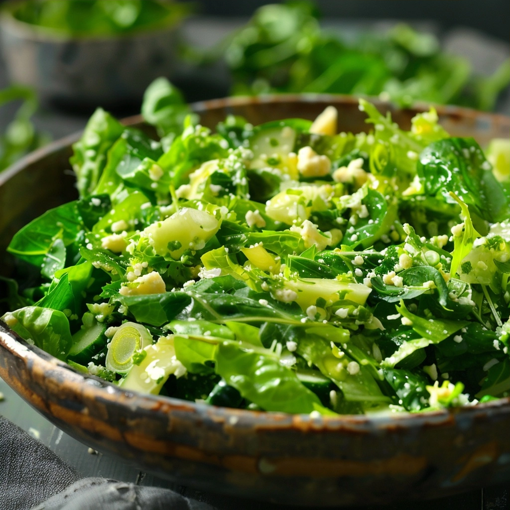 Green Goddess Salad: Your New Go-To 10 image 1779068858602