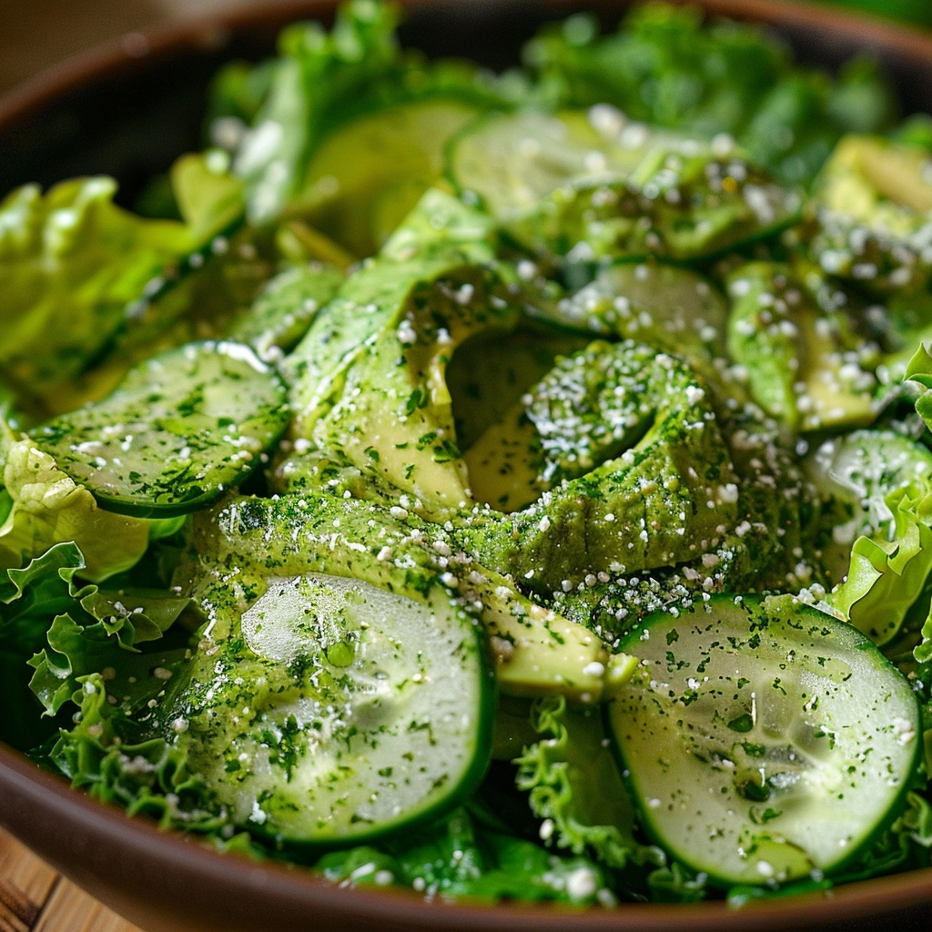 Green Goddess Salad: Your New Go-To 11 image 1779068866376