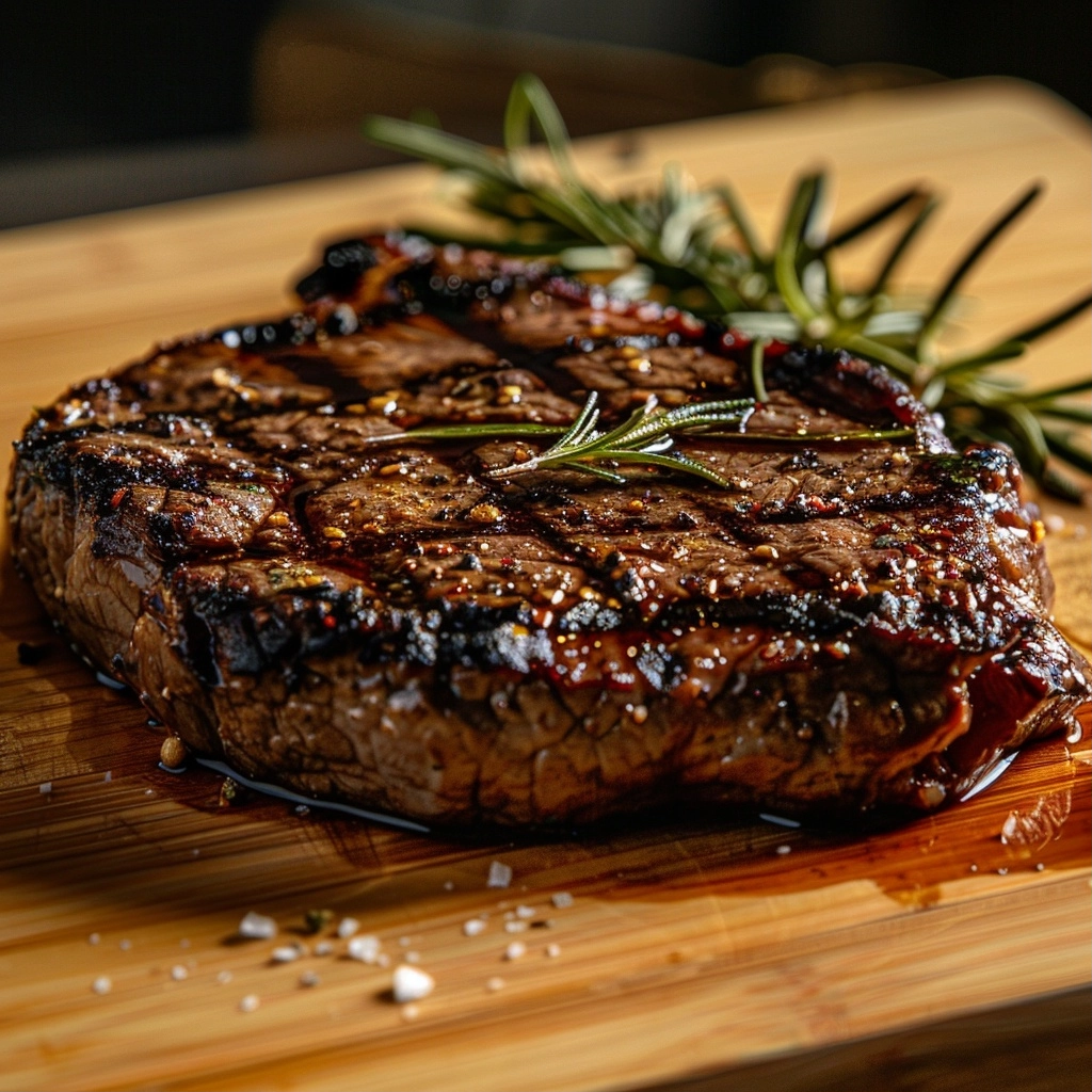 Father's Day Grilled Ribeye: The Ultimate Treat