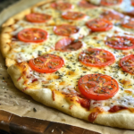 Easy Homemade Pizza Dough — 4-Ingredient No-Rise Recipe 9 Easy Homemade Pizza Dough — 4-Ingredient No-Rise Recipe