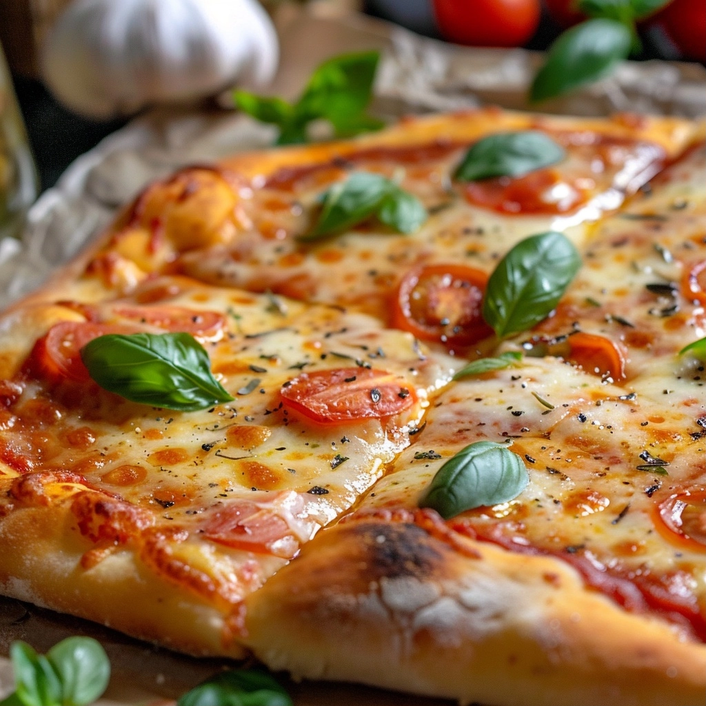 Easy Homemade Pizza Dough — 4-Ingredient No-Rise Recipe 7 image 1779069238784