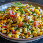 Summer BBQ Corn Salad