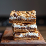 S'mores Cookie Bars Are a Showstopper