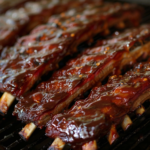 4th of July BBQ Ribs Recipe