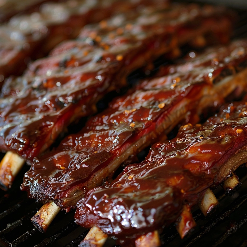 4th of July BBQ Ribs Recipe