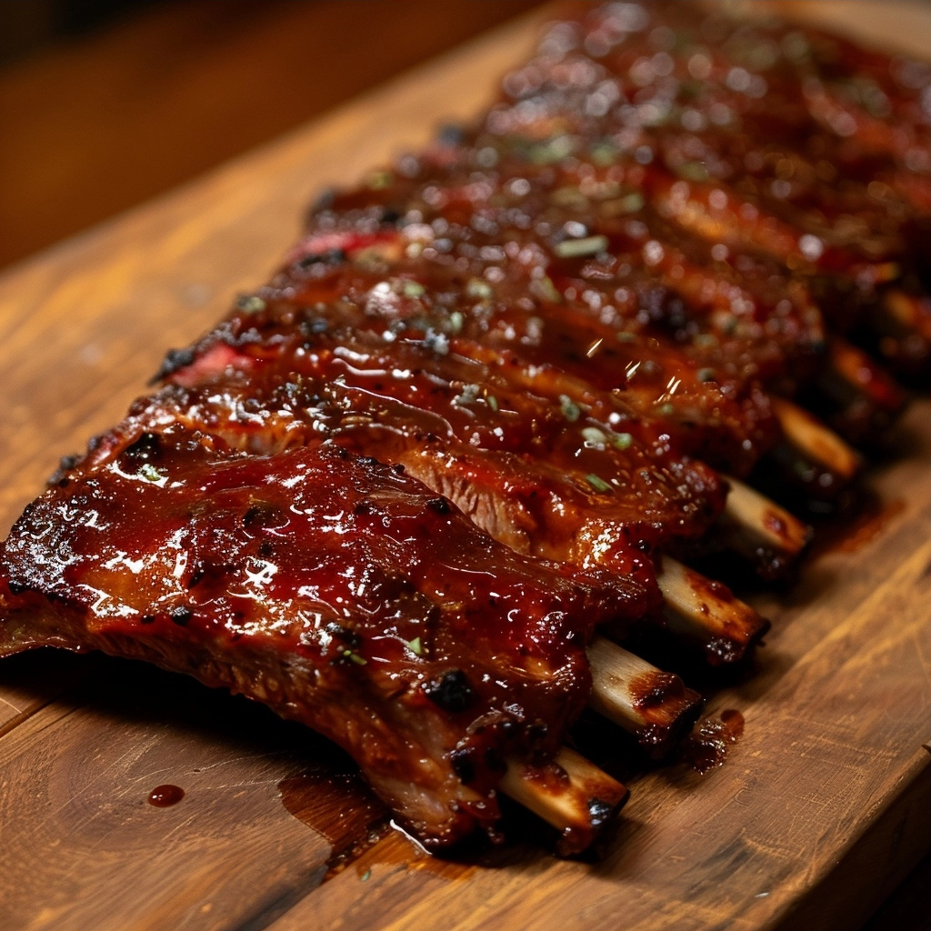 4th of July BBQ Ribs Recipe 9 image 1779415008172