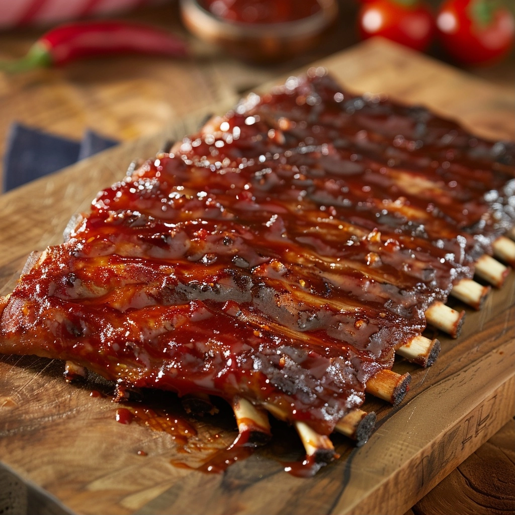 4th of July BBQ Ribs Recipe 10 image 1779415016645