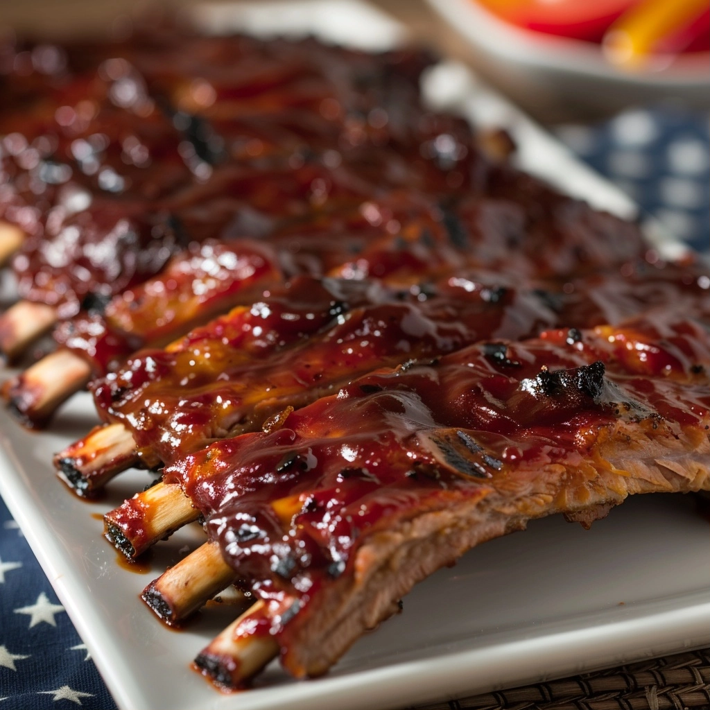 4th of July BBQ Ribs Recipe 11 image 1779415026011