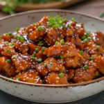 Honey Sesame Chicken: Your New Go-To