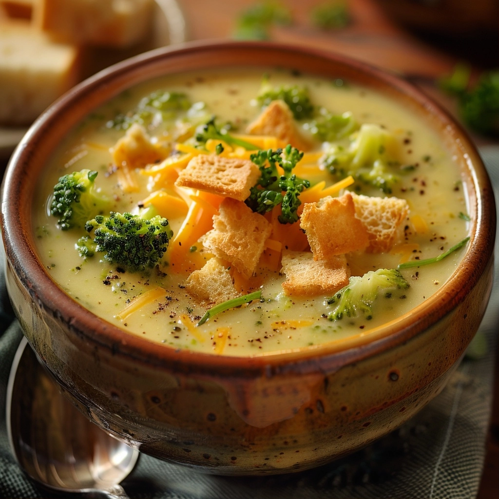 Broccoli Cheddar Soup 7 image 1779416076468