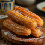 Cinco de Mayo Churros: A Sweet Celebration